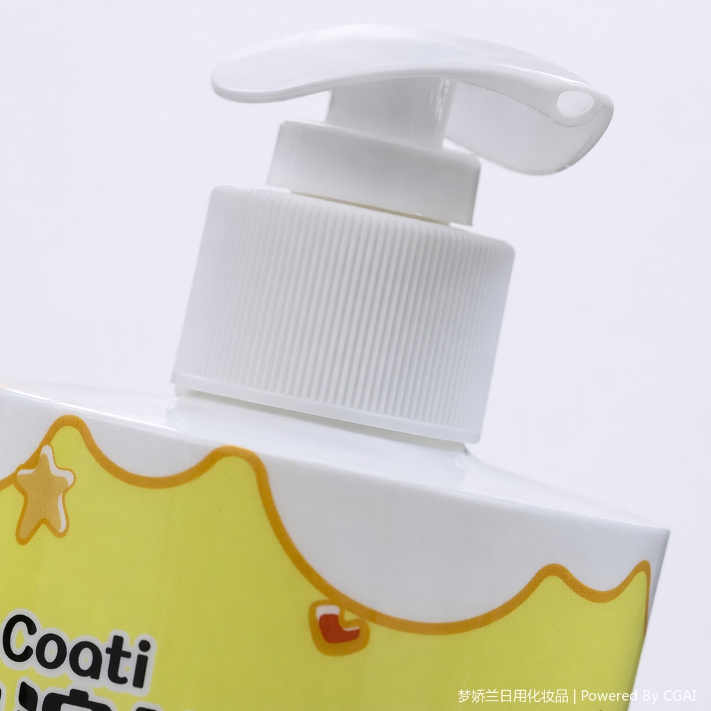 Little Raccoon Whey Protein Children's Hydrating and Moisturizing Vitamin E Body Lotion Application Scenario