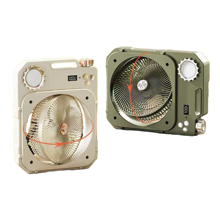 المروحة المنضدية يمكن أن تهز رأسها Item Picture