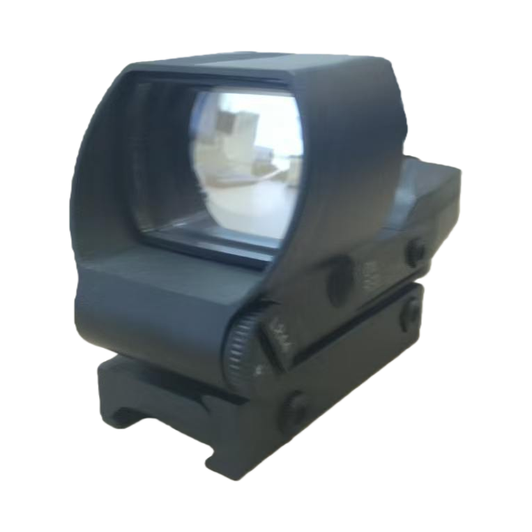 Black red dot sight, high-definition aiming accessory, outdoor telescope Item Picture
