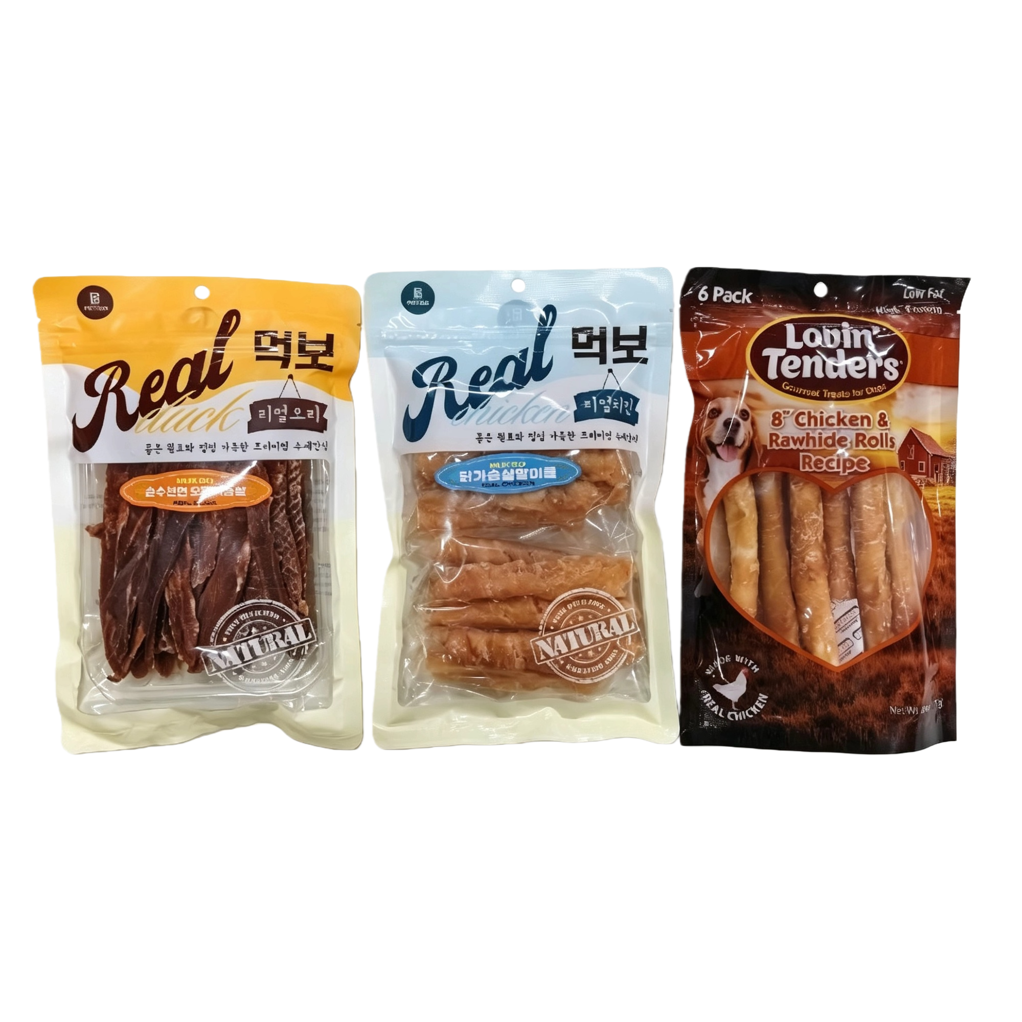 ويبيع صانعو اللحوم في علب اللحم والدجاج المجفف Item Picture