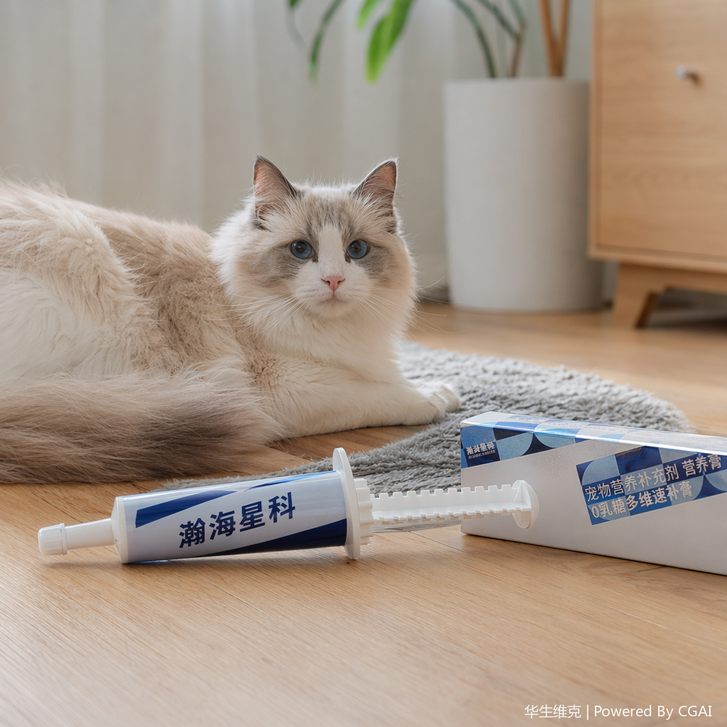 Multi-dimensional Quick Supplement Pet nutrition supplement details Picture
