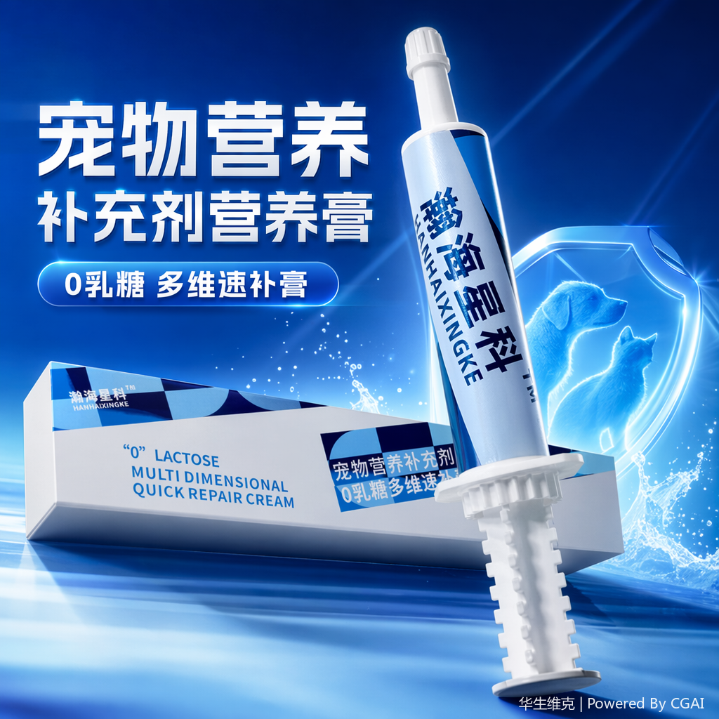 Multi-dimensional Quick Supplement Pet nutrition supplement Specification image