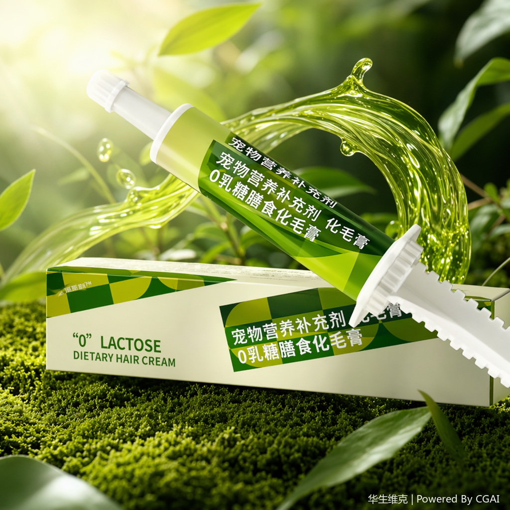Hairdressing cream Specification image