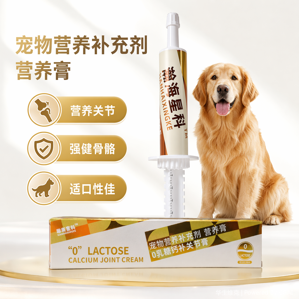 宠物营养膏关节强营养膏