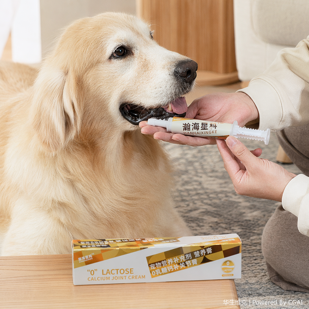 Pet Nutrition Paste Joint Strong Nutrition Paste details Picture