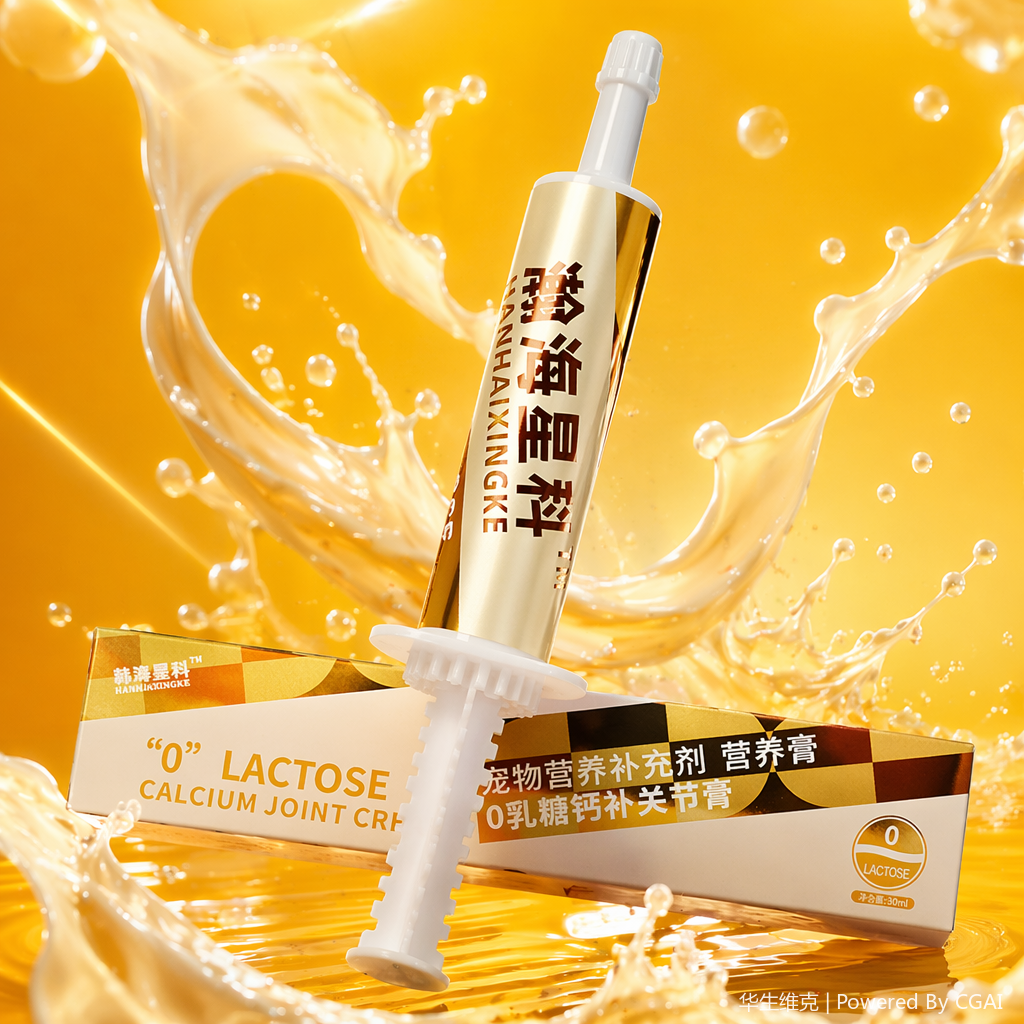 Pet Nutrition Paste Joint Strong Nutrition Paste Specification image
