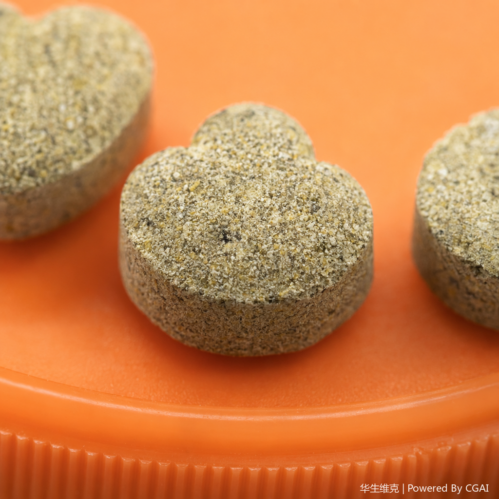 Orange canned pet nutritional supplements Application Scenario