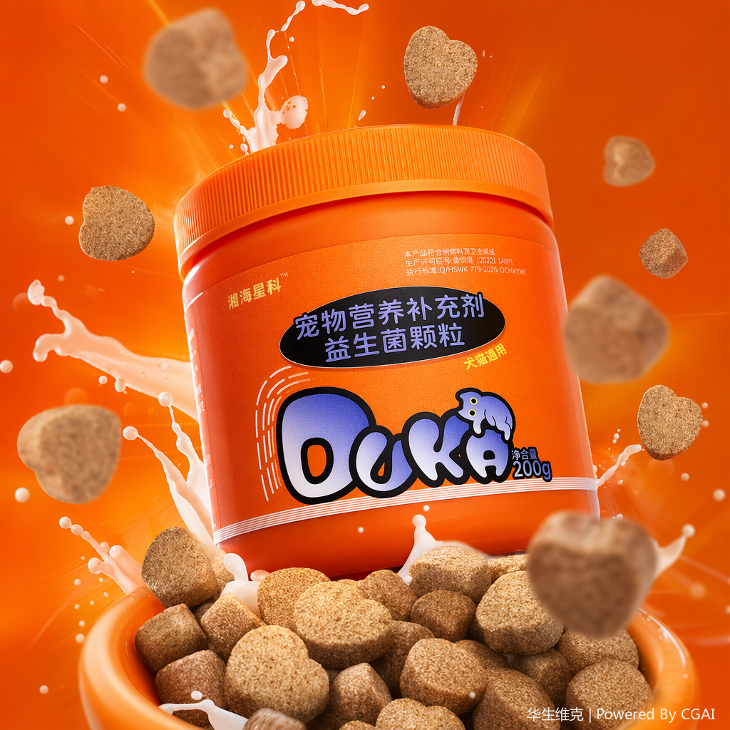 宠物保健品/宠物益生菌细节图