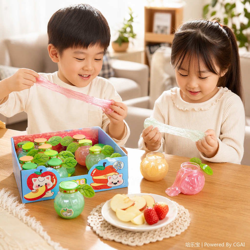 Xiao Ping Dog - Fruit Ripple Simulation Water details Picture