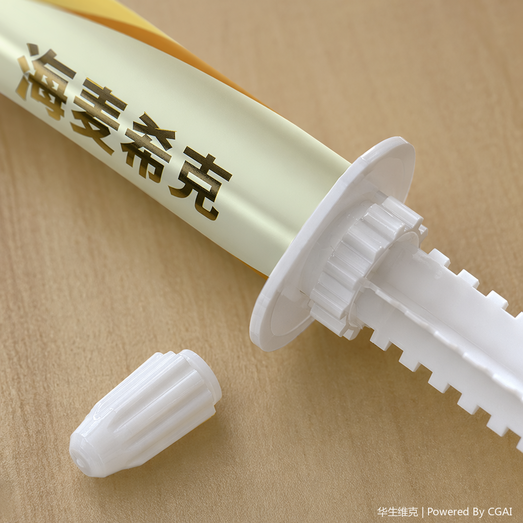 Pet nutritional supplement krill fish oil paste Application Scenario