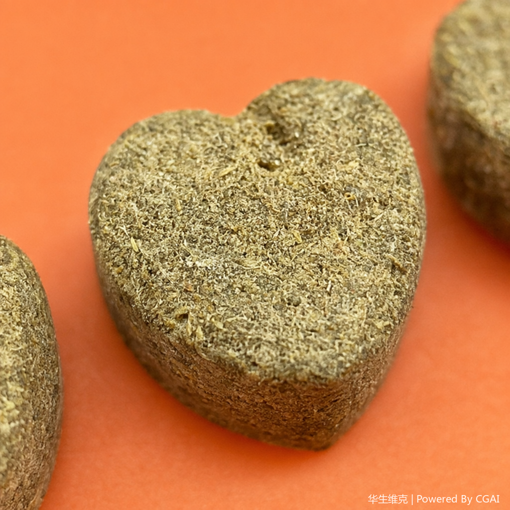 Pet lecithin granules can beautify and brighten hair Application Scenario