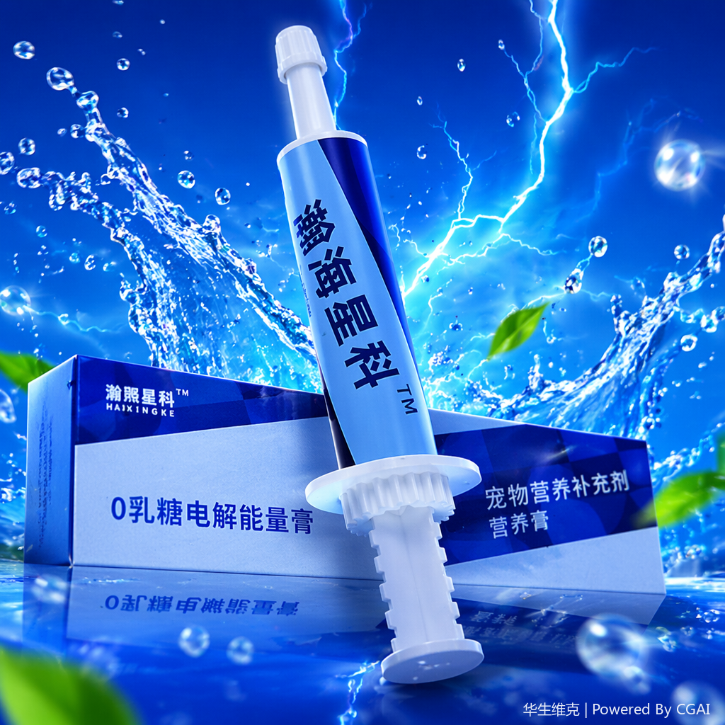 Electrolytic energy paste Specification image