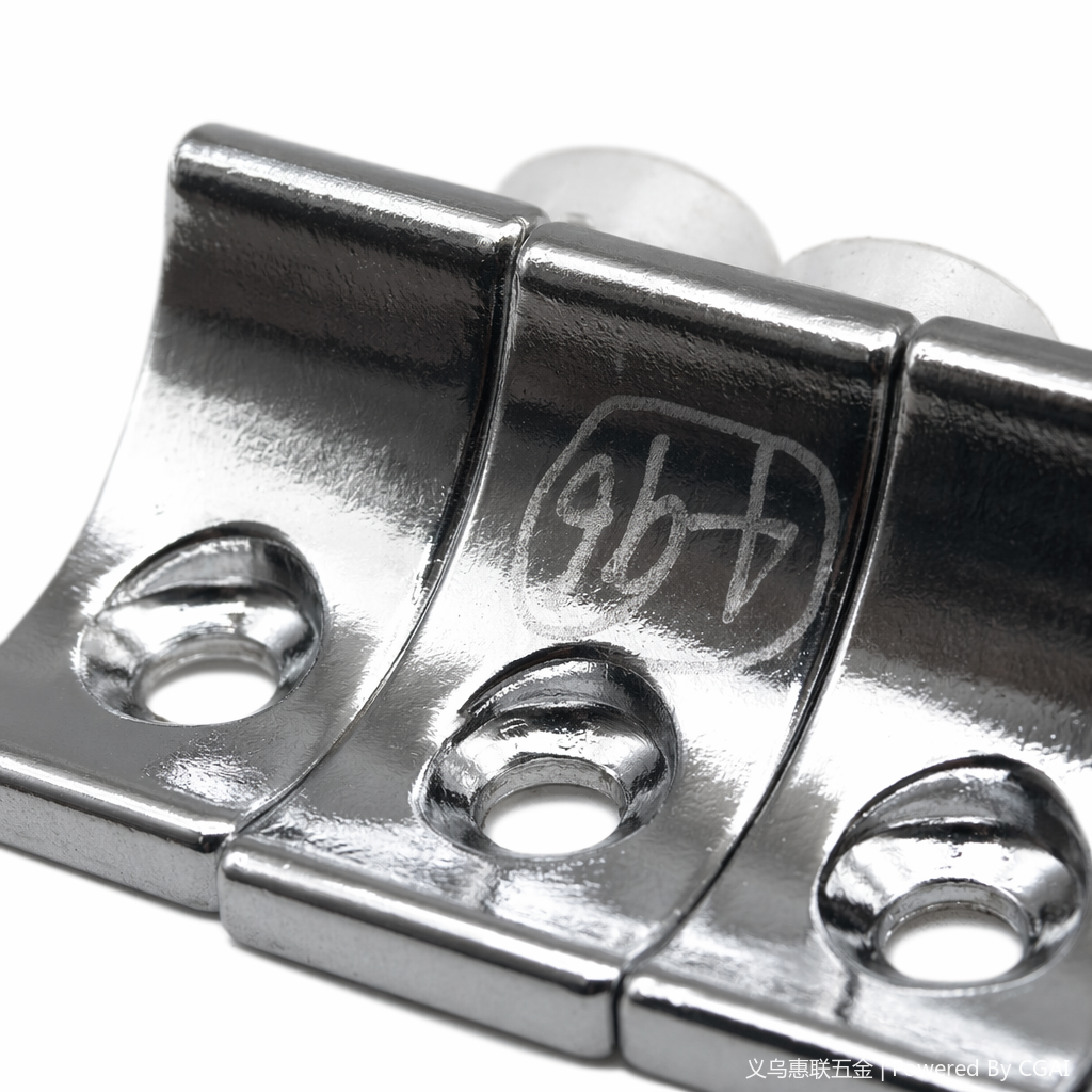 A silver metal bridge with six holes, smooth and reflective, a copper treasure basin from the Wenchang Pagoda, a mountain ghost spending money ornament Application Scenario