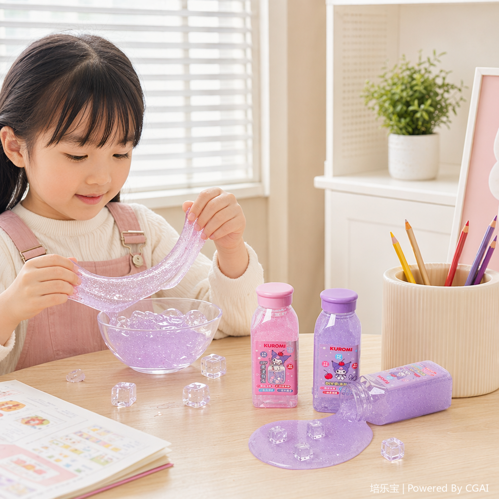 Coolomi Edition -DIY Fruit-like Simulated Water details Picture