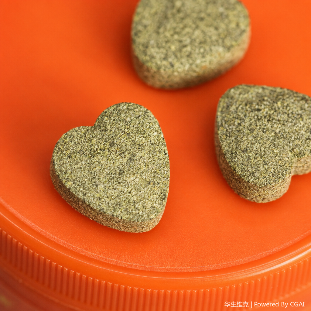 Tear Stain Clear Granules pet nutrition Supplement for both domestic and foreign trade sales Application Scenario