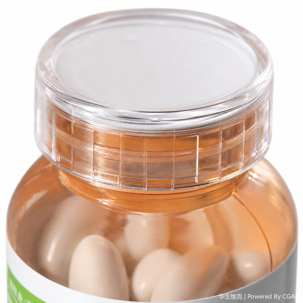 Hanhai Xingke Pet Nutrition Supplement Transparent plastic bottle capsules with green and white labels, 30 capsules Application Scenario