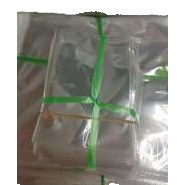 Other plastic film bags, food-grade thickened sealed preservation bags, household storage and organization bags Item Picture