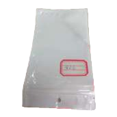 أكياس PE PVC OPP ذات الأكياس ذاتية الإغلاق الشفافة ومقاومة للنزول، أكياس بلاستيكية ذات نوعية غذائية Item Picture