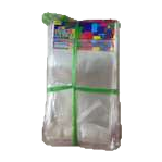 Other plastic films: transparent waterproof and dustproof protective films for household and industrial use, universal type Item Picture