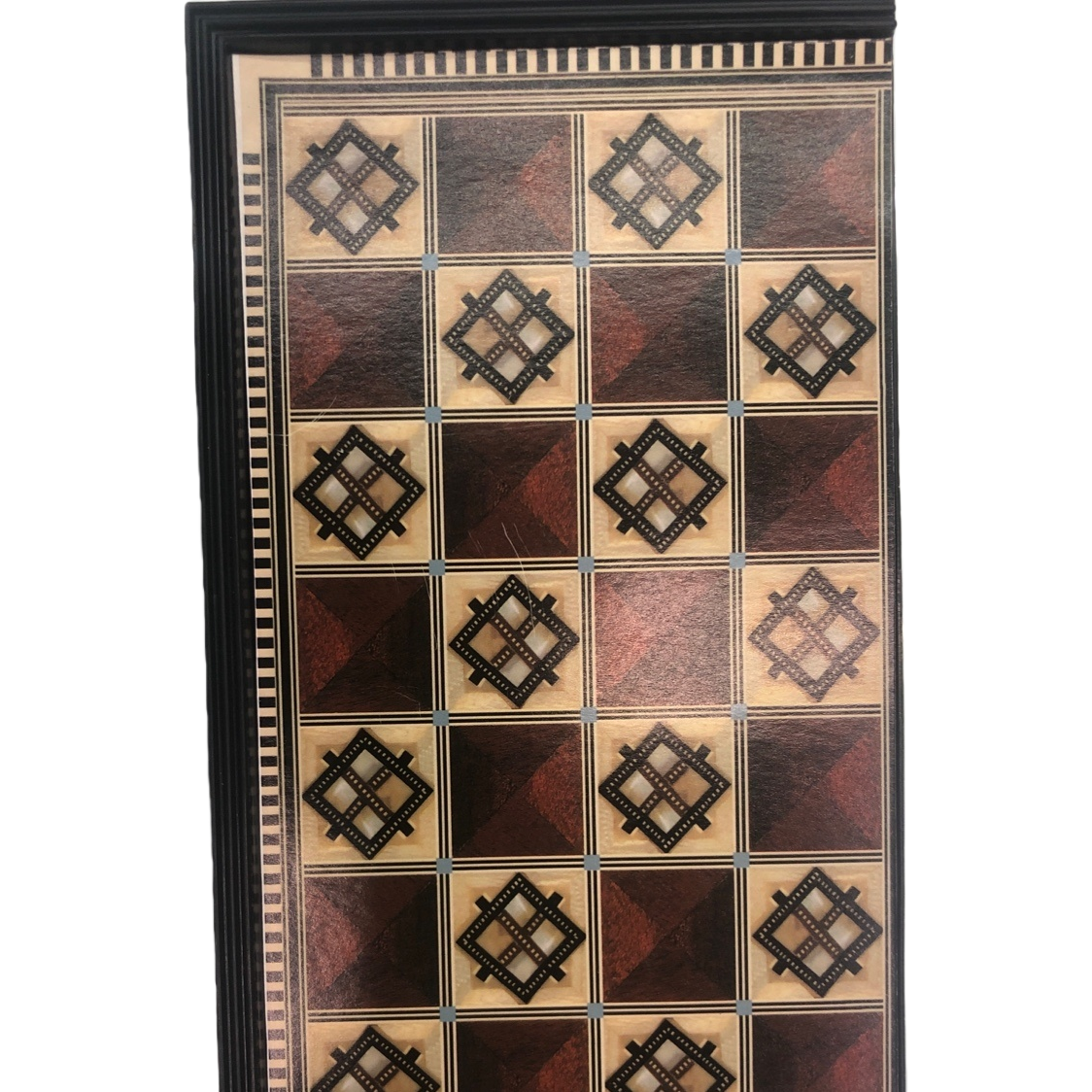 象棋/国际象棋定制/国际象棋/围棋/塑料象棋白底实物图