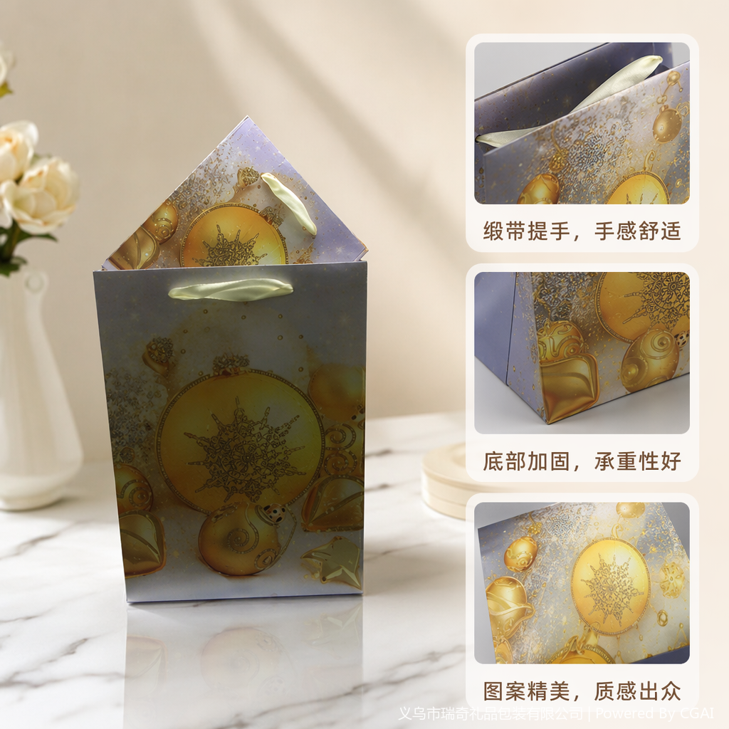 跑步灯伴手礼包装盒节日礼品包装纸扭扭棒手工装饰材料093520113