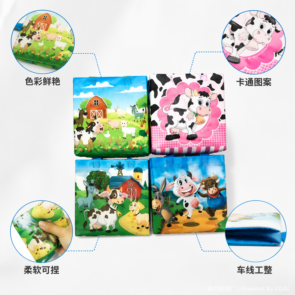 扭扭棒DIY跑步灯伴手礼包装盒节日礼品包装纸