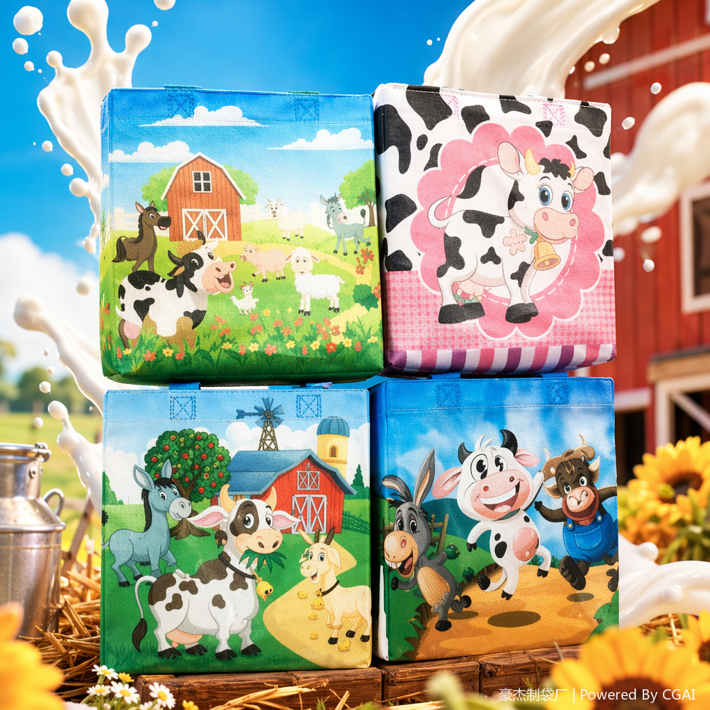 DIY Twisty stick running light souvenir packaging box, festival gift wrapping paper Specification image