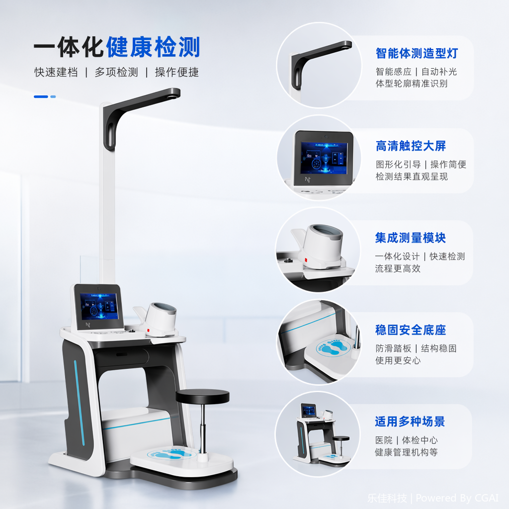智能体检一体机（HW-v2000s）