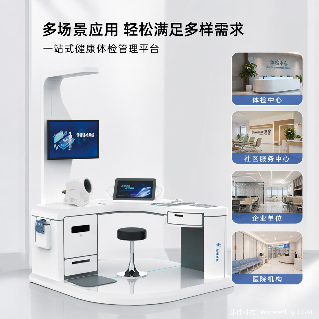 智能体检一体机（HW-V9000）