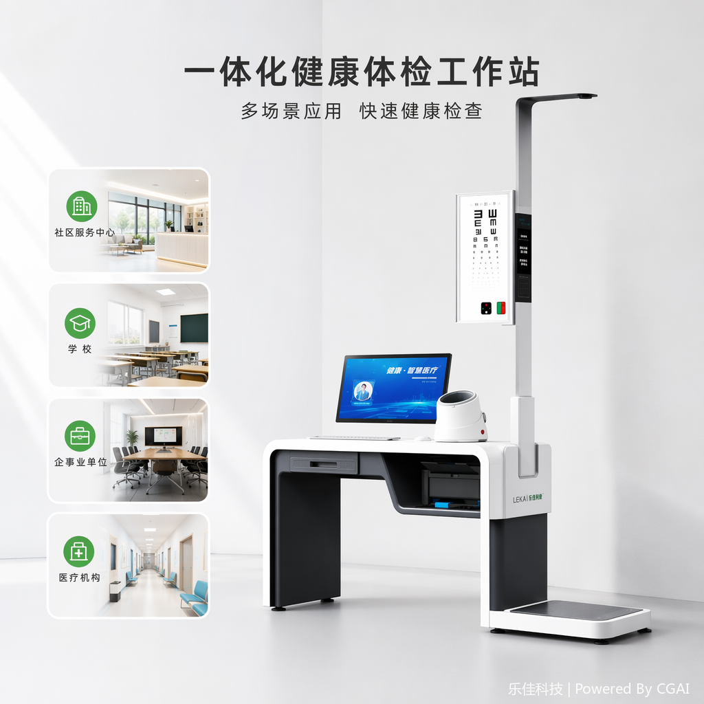 智能体检一体机（HW-V5000）