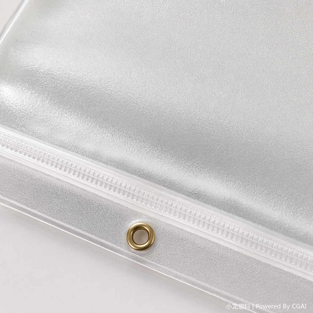 PE, PVC and OPP three-in-one eco-friendly self-sealing bag, food-grade sealed and fresh-keeping in multiple sizes Application Scenario