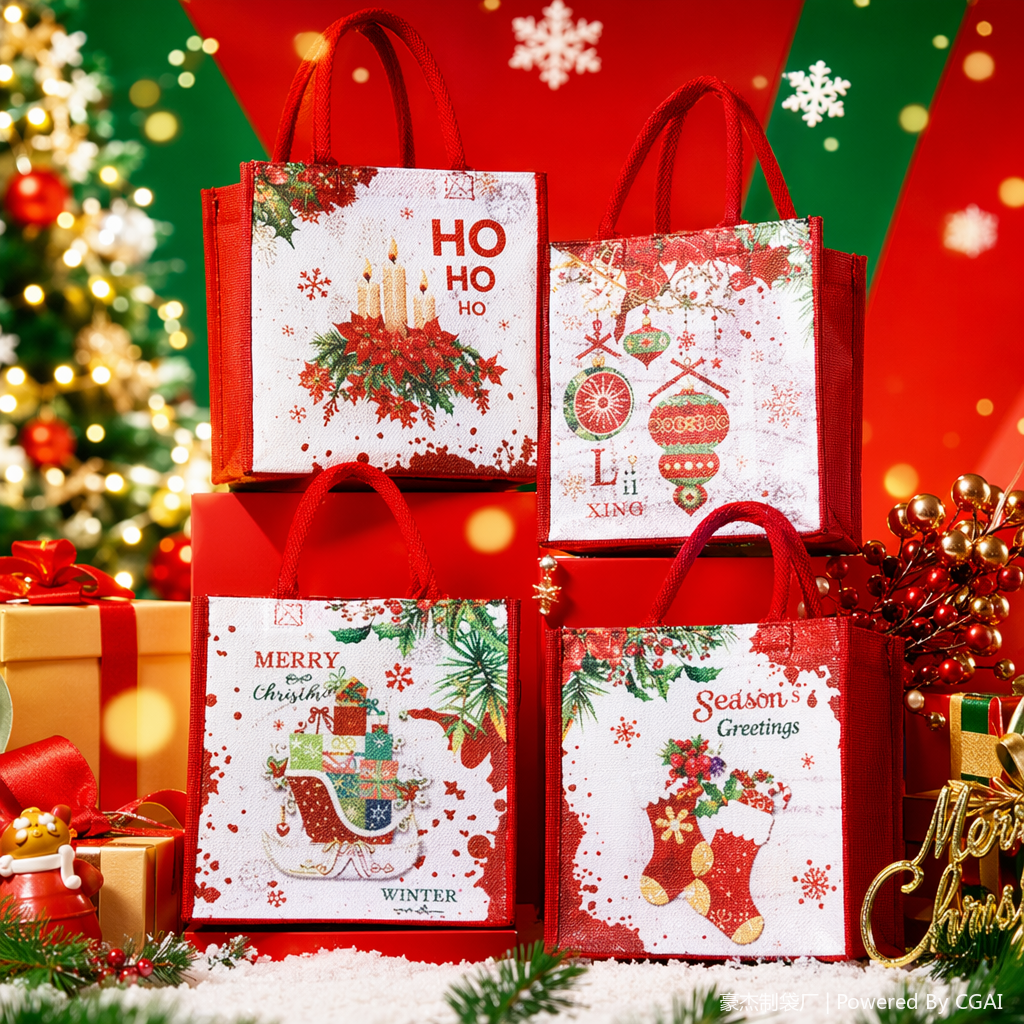 DIY Twisty stick running light souvenir packaging box, festival gift wrapping paper, handmade gift packaging Specification image