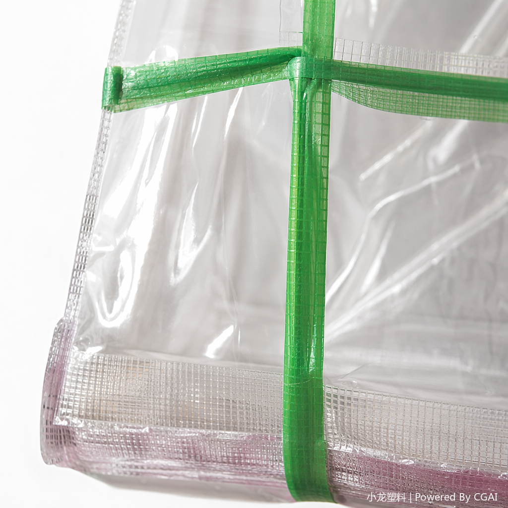 Other plastic films: transparent waterproof and dustproof protective films for household and industrial use, universal type Application Scenario