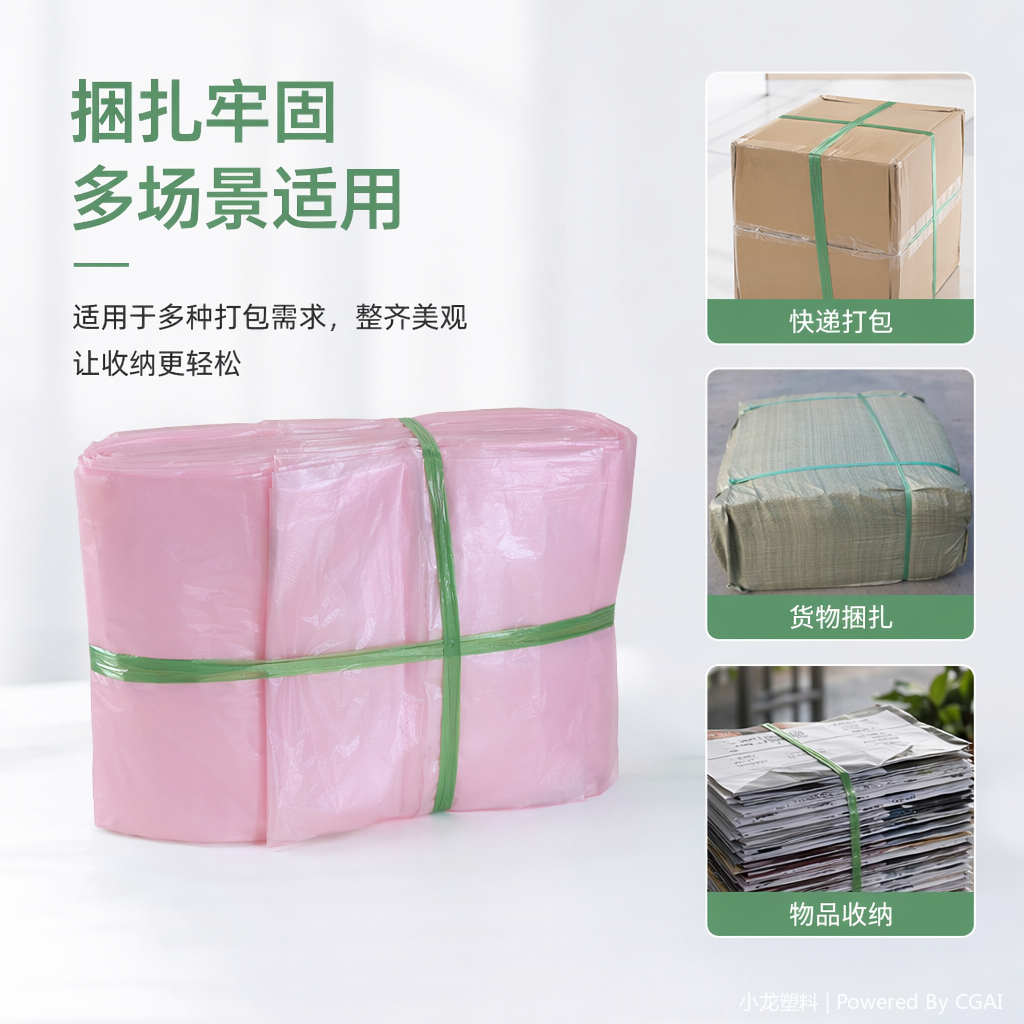 PVC塑料自封袋 OPP PE通用密封袋 透明环保食品级包装袋