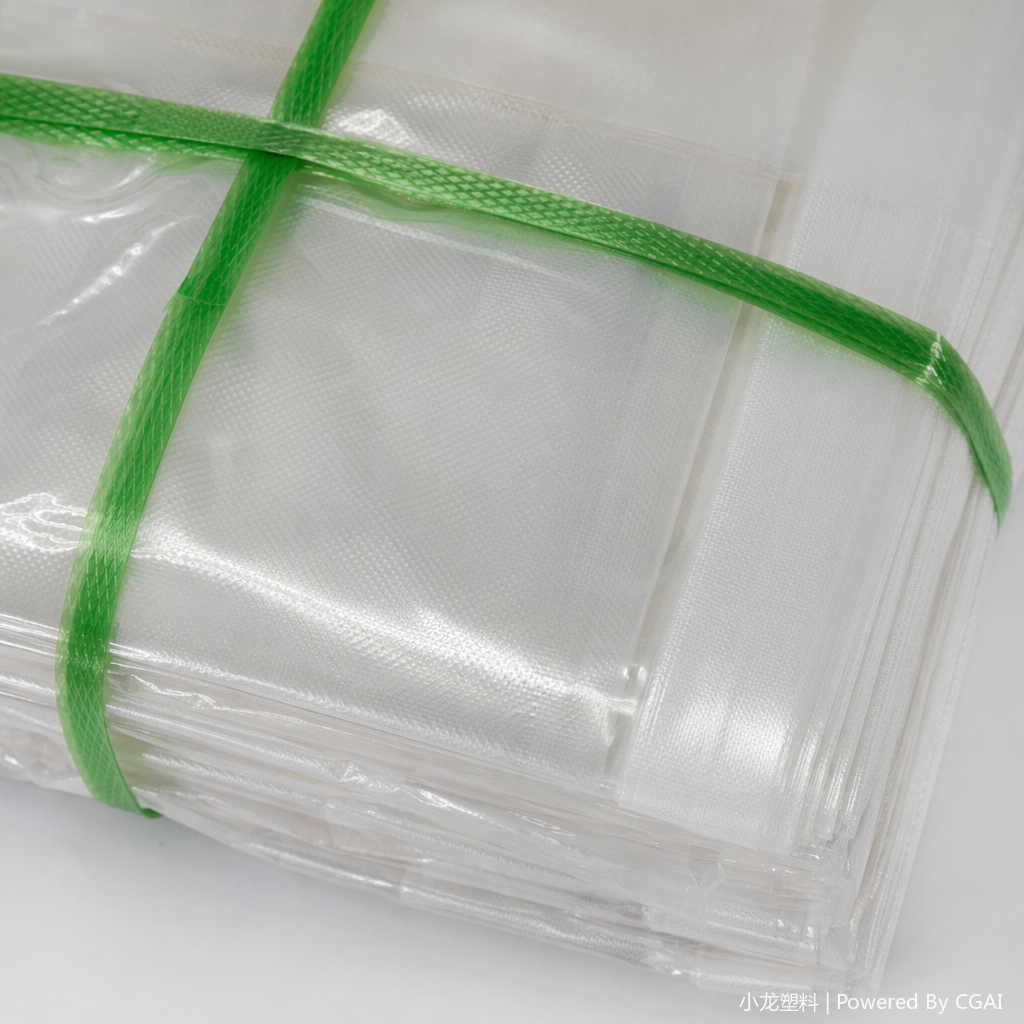 Other plastic film bags, food-grade sealed preservation bags, thickened leak-proof household storage bags Application Scenario
