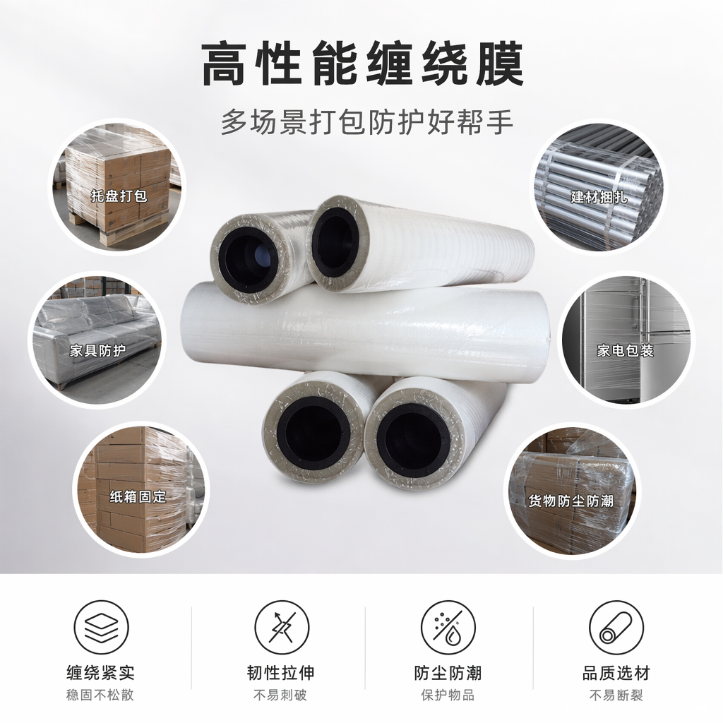 白色PET哑光热转印PU烫印膜卷材 适用于铝箔榴莲盒打印贴