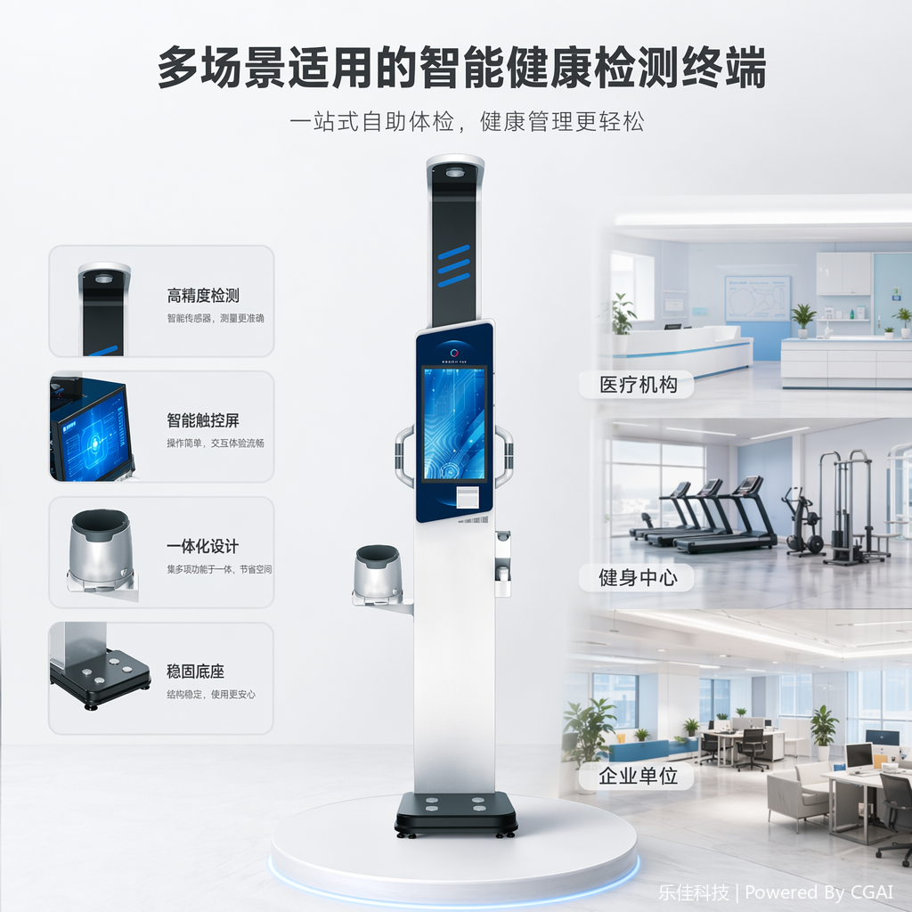 智能体检一体机HW-V91