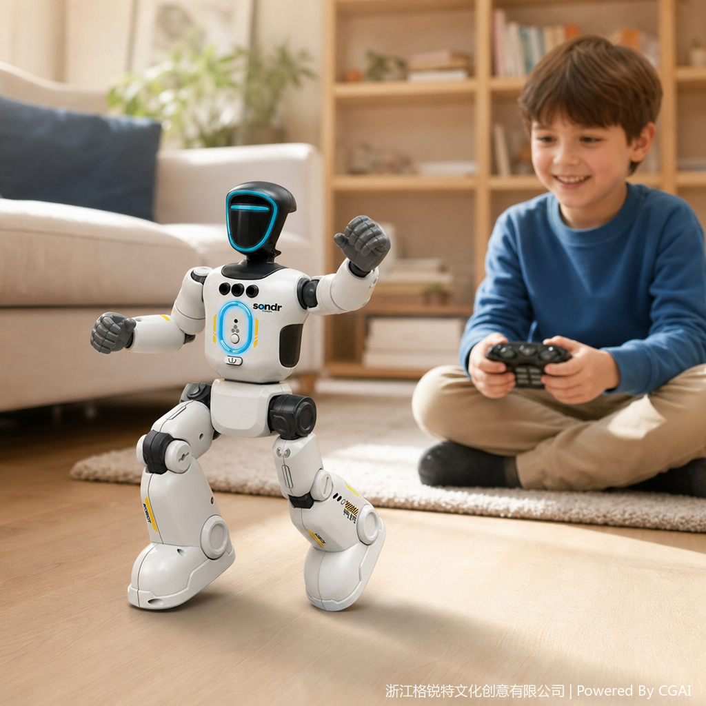Yierle 22011 Remote Control robot details Picture