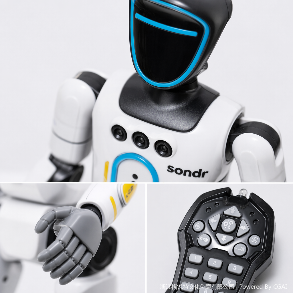 Yierle 22011 Remote Control robot Application Scenario