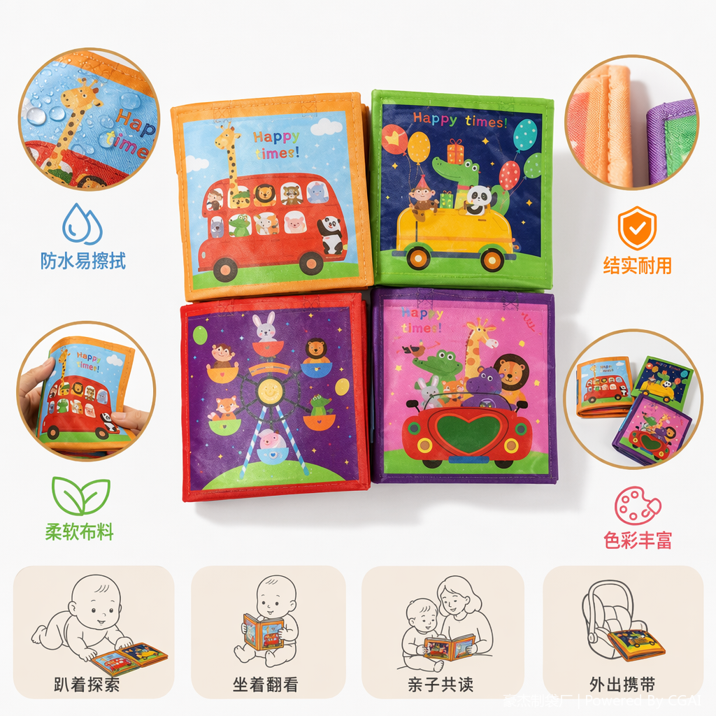 扭扭棒手工DIY跑步灯伴手礼包装盒节日礼品包装纸090136394