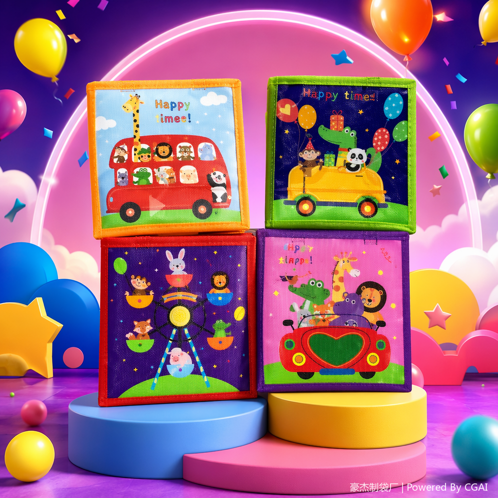 Twisty stick DIY running light souvenir packaging box Festival gift wrapping paper 090136394 Specification image