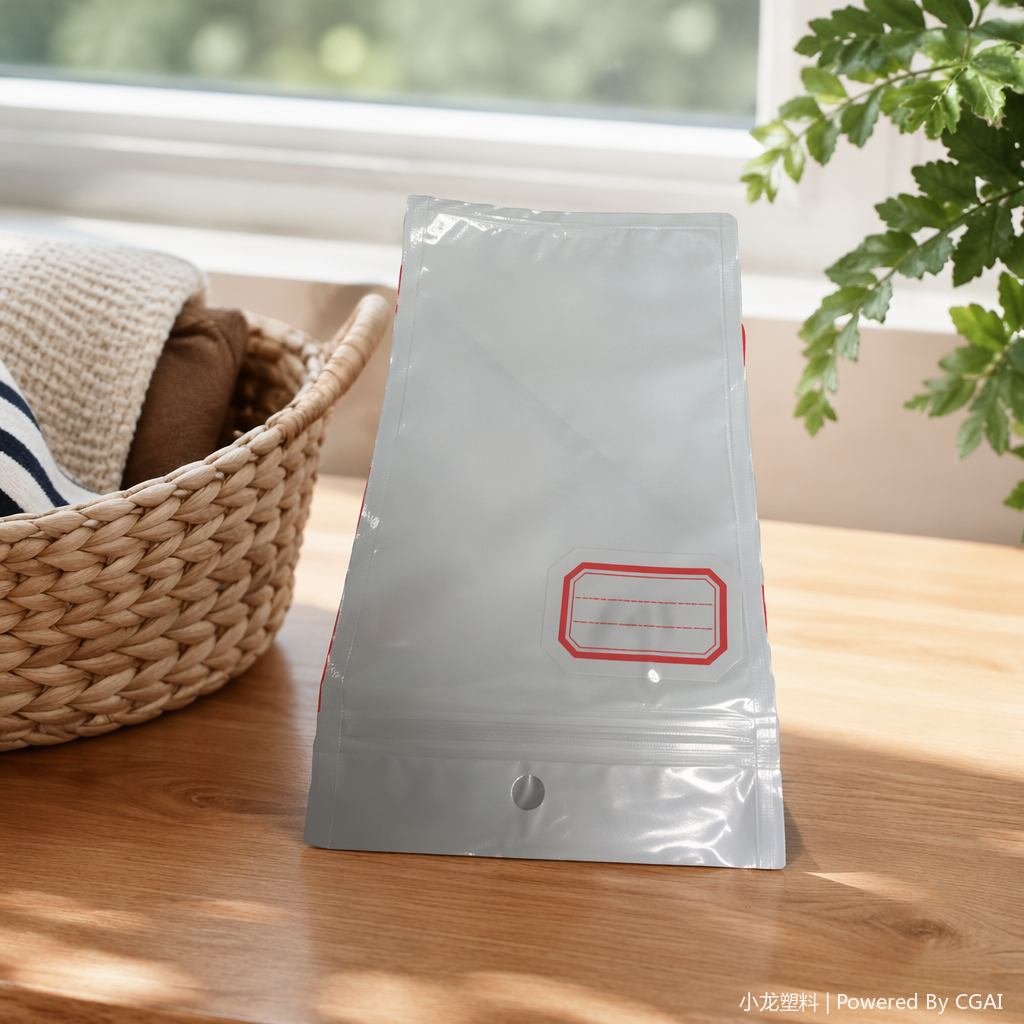 PVC plastic self-sealing bags and PE OPP universal sealing bags are available in multiple specifications details Picture
