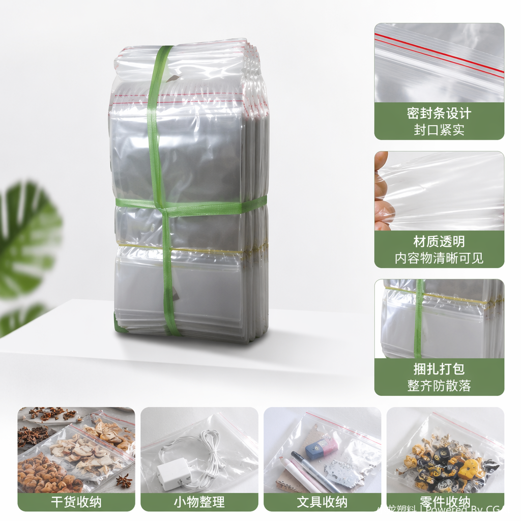 其他塑料薄膜 通用型PE材质 卷材 宽度可选 厚度0.01mm起