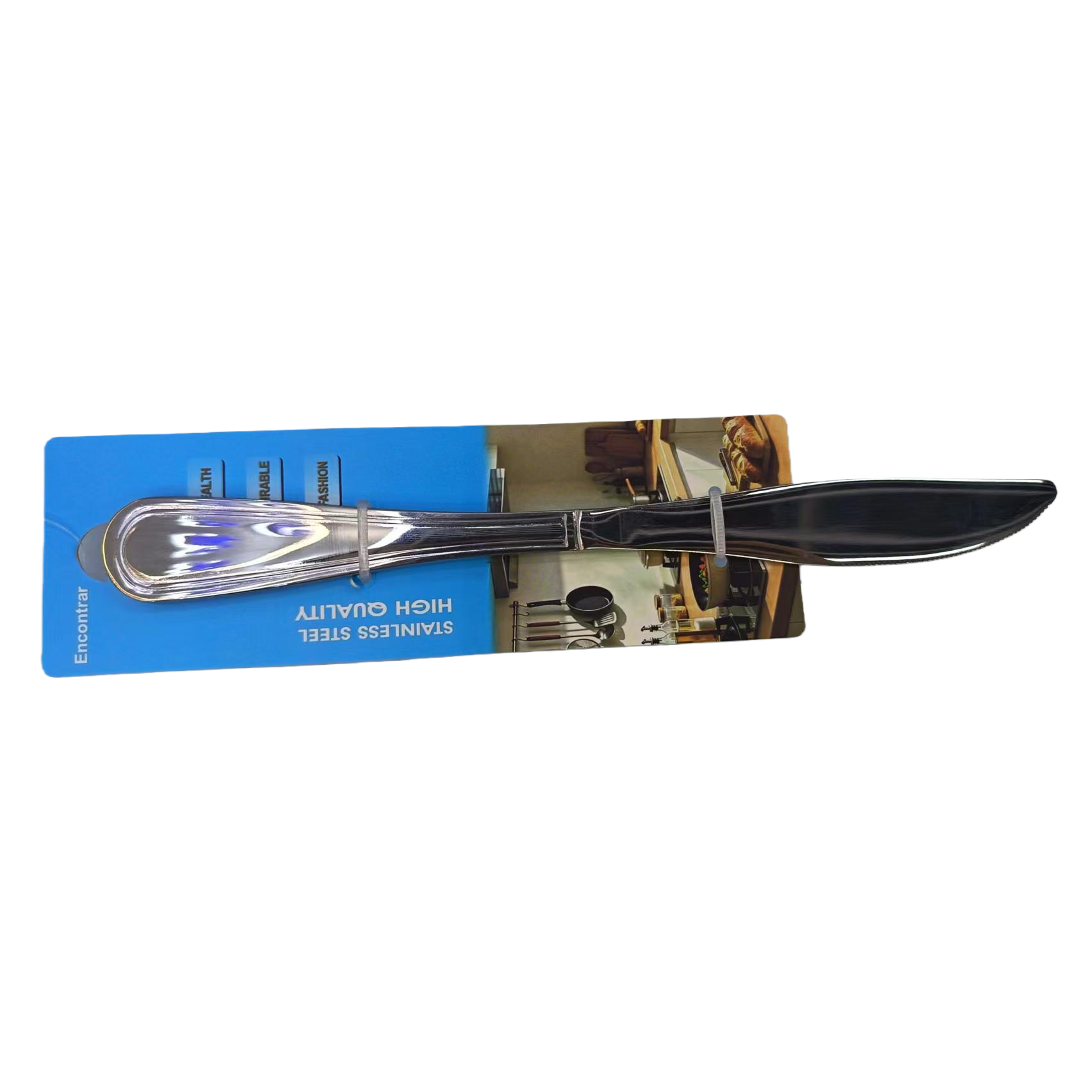 银色观赏刀具 工艺摆件 家居装饰 收藏级金属刀具 Item Picture
