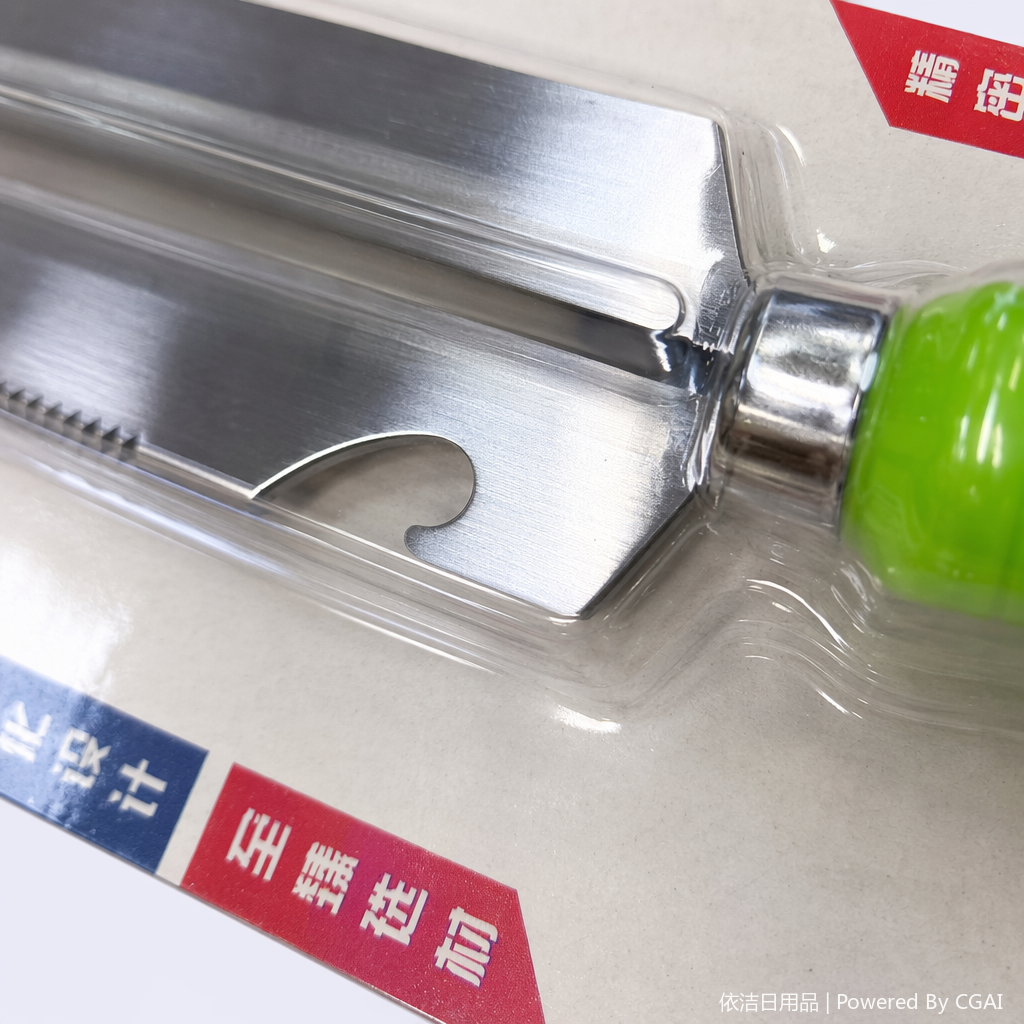 Chunmei brand fruit and vegetable grater, with a mint green design that is fresh and practical, and stainless steel blades that remain sharp for a long time, is an essential item for home kitchens! 143732363 Application Scenario