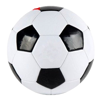 A professional training and competition leather wear-resistant inflatable football for football Item Picture