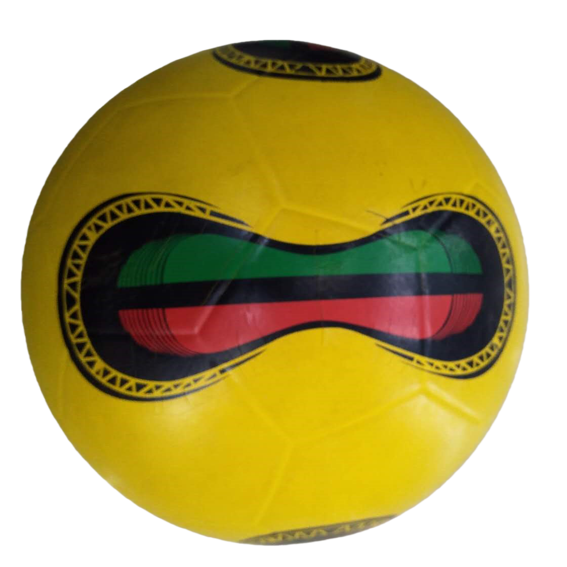 No. 5 smooth rubber football with customizable logo, wholesale from the manufacturer, specially designed for training and competitions Item Picture