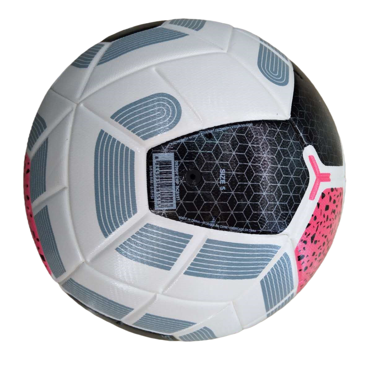 Customized logo manufacturer wholesale for No. 5 heat-bonded footballs, specifically for training and competitions Item Picture