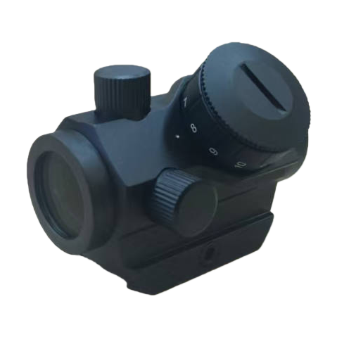 1x clear field of view outdoor high-definition scope, cross-border best-selling scope Item Picture
