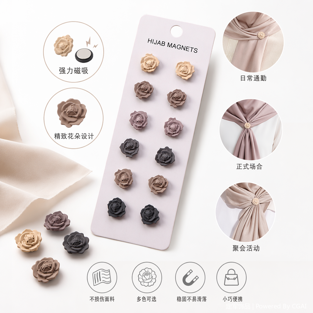 鲨鱼夹发夹抓夹发饰饰品 小号女士发夹儿童饰品